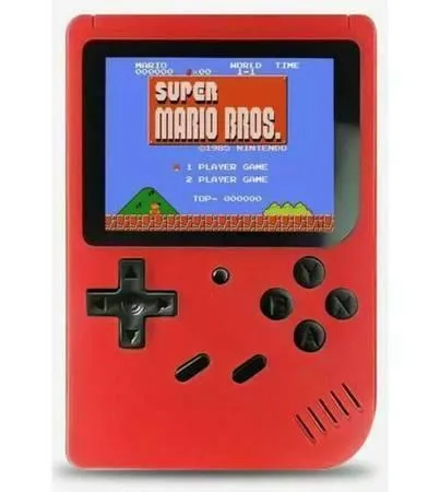 2019 model 268 games in 1 handheld system - USA SELLER