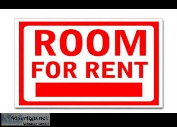 Cuarto con entrada  independiente  para rentar Jackson Heights  