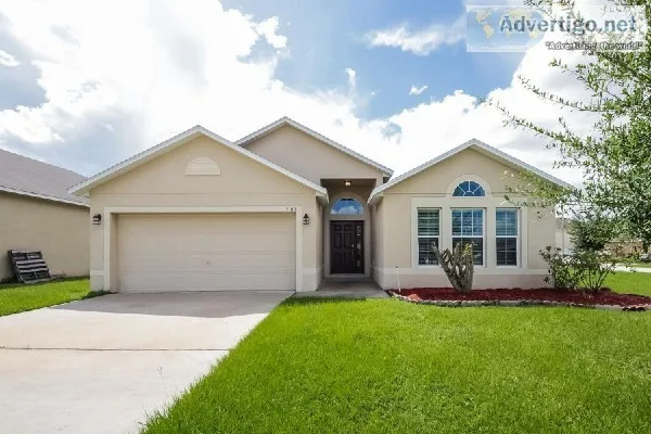 Welcome to 5100 Gulf Sturgeon Ln Saint Cloud FL 34772