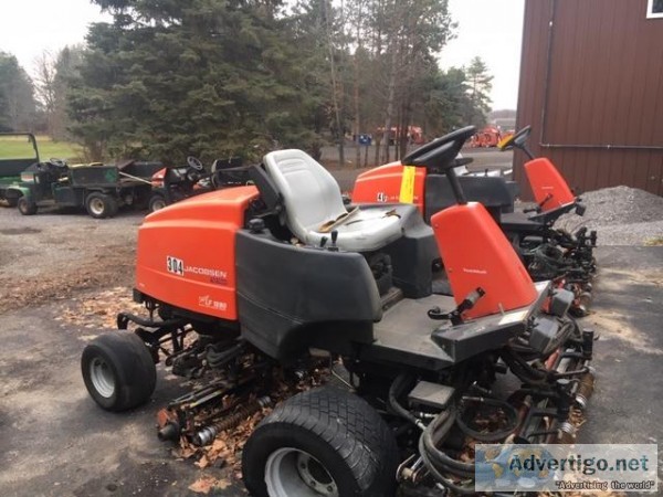 Jacobsen LF1880 Fairway Mower