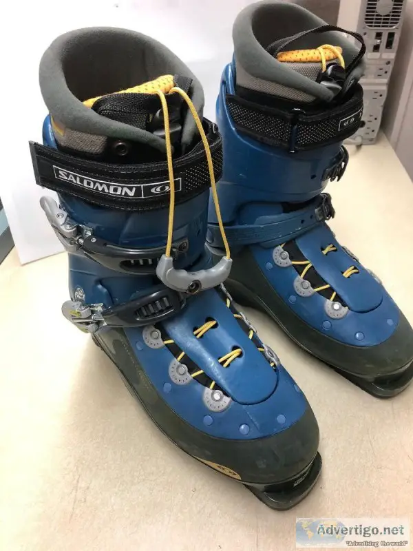 Ski Boots Men s Salomon Verse CF 50.00