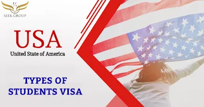 Types of Student Visas USA