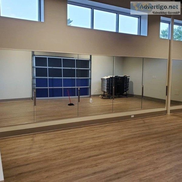 Gym Mirrors Dance Studio Mirrors