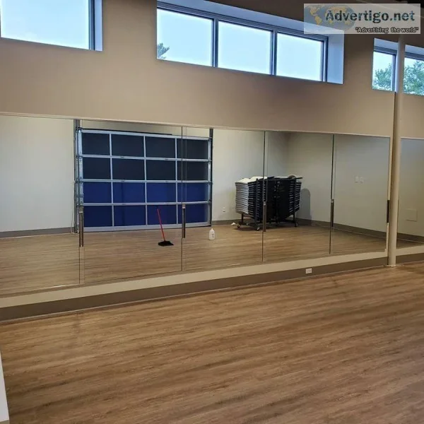 Gym Mirrors Dance Studio Mirrors