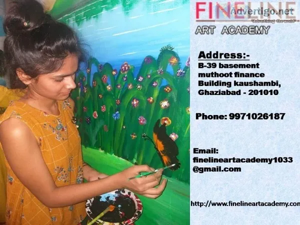 Certificate Course in Fine Arts