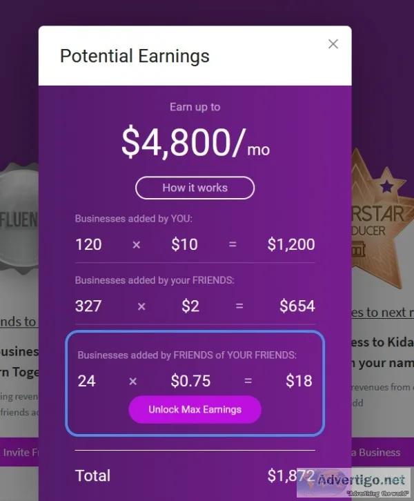 Get paid to do data entry