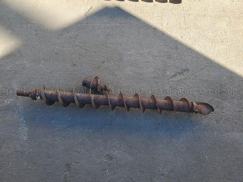4" AUGER