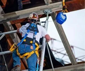 OSHA Certified Safety Roof Anchor  Fall Protection Distributors 