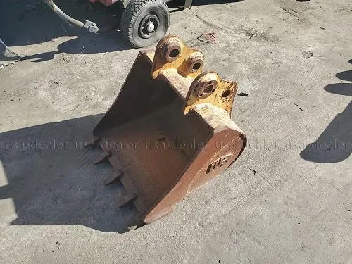 16&quot BACKHOE BUCKET ATTACHMENT