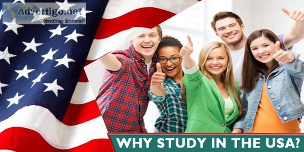 Study in USA - Visa Consultants in Delhi