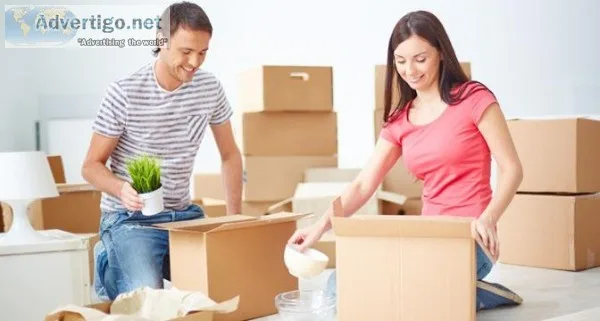 Local Packers and Movers Company in Noida