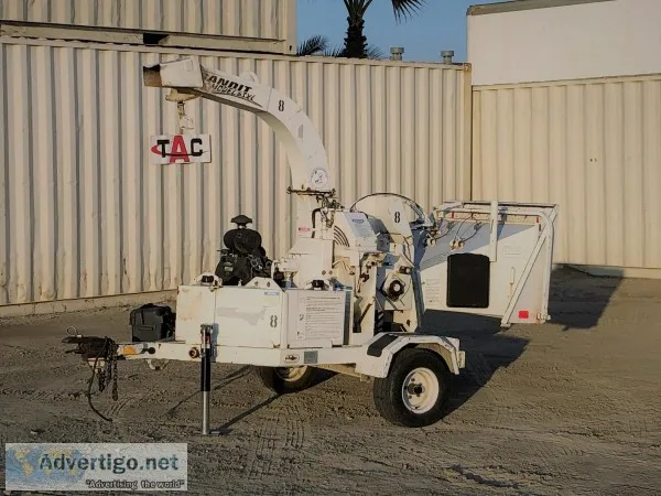 2005 BANDIT 65XL CHIPPER