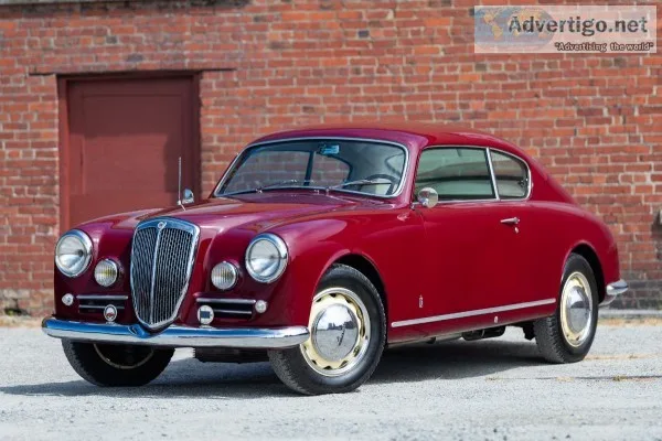 1955 Lancia Aurelia B20S GT