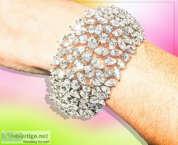 All Exclusive Diamond jewelrys are waiting for you.