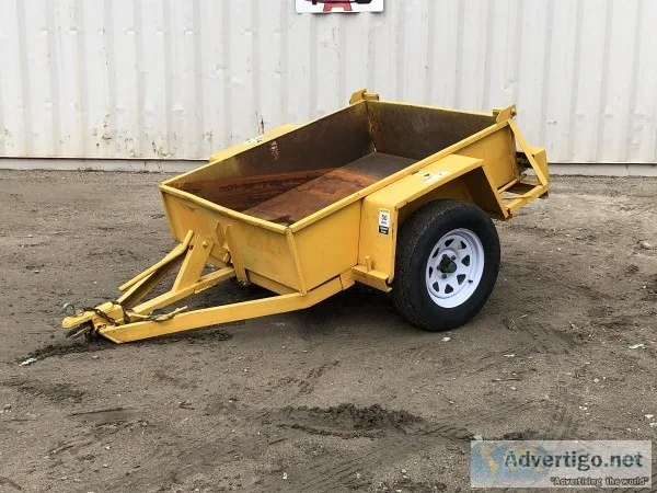 1979 DUMP TRAILER