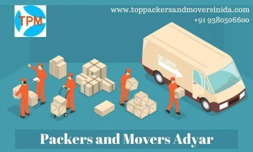 Packers and Movers Adyar
