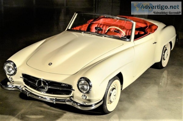 1955 Mercedes-Benz 190SL