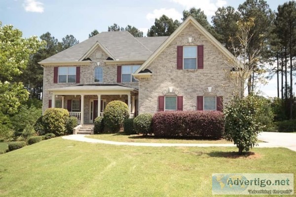Welcome to 2351 New Haven Pl Conyers GA