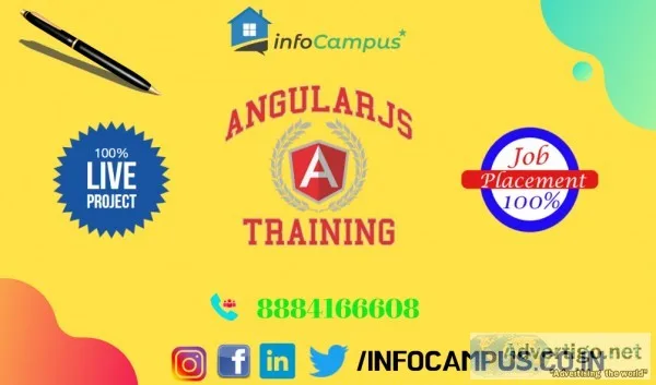 AngularJS Classes in Bangalore