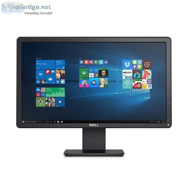 Dell E2015HV 20" screen LED-Lit monitor