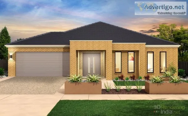 3D Visualization and Rendering Design Services