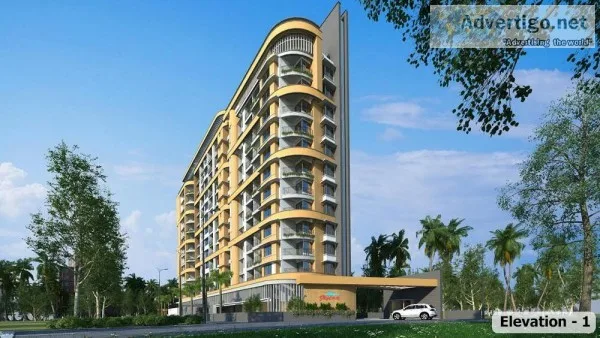 Ready to Occupy Flats in Trivandrum