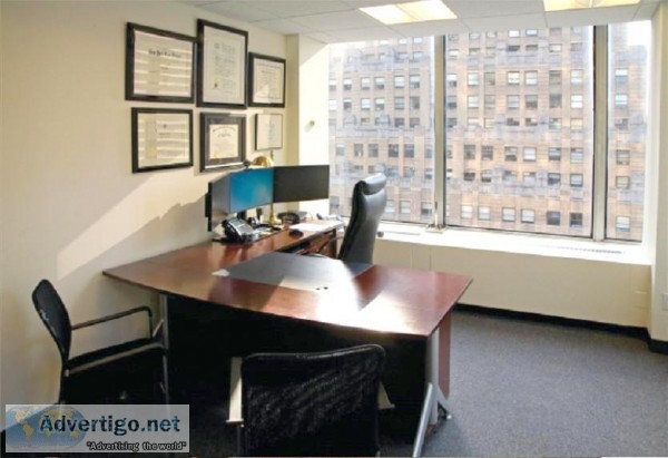 Amazing fully built office space