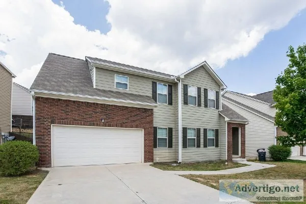 Amazing Home For Rent In Atlanta.