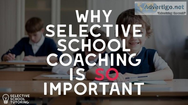 Selective School  Test and Exam Tutoring