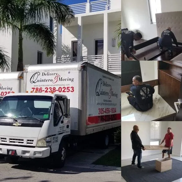 Servicios de Mudanzas