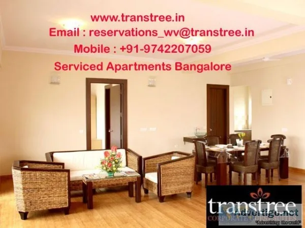 Home Stay with Luxurious Experience In Bangalore