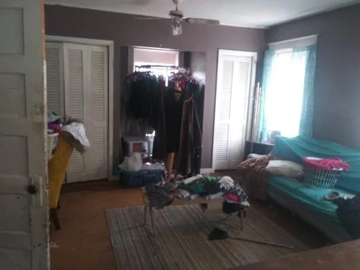 large house in hunting area for sale