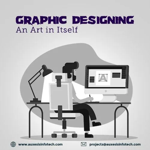 Graphic Designing An Art in Itself