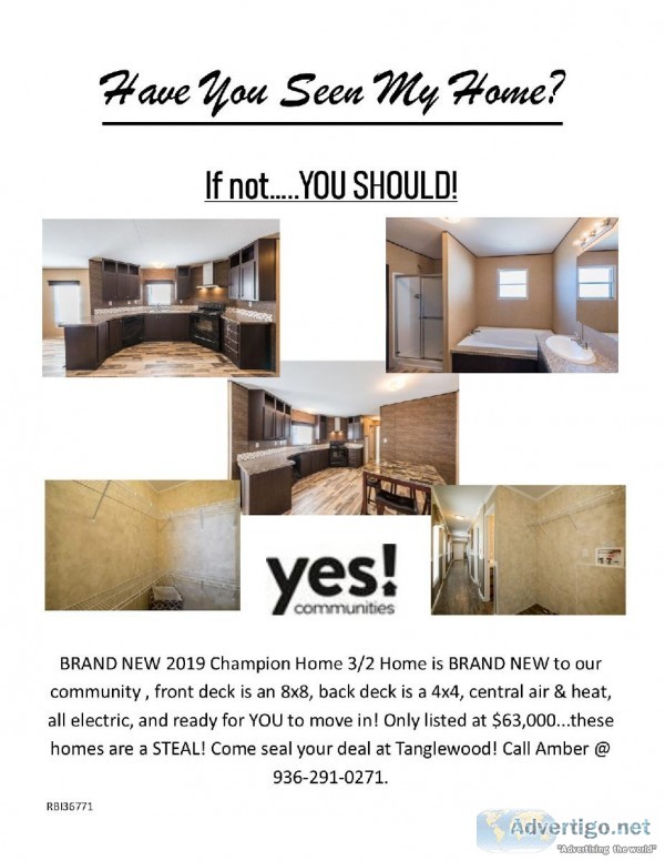 Move in Special