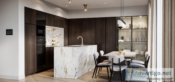 Modern Luxury Interior Design Service in New York