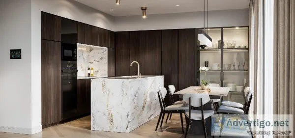 Modern Luxury Interior Design Service in New York