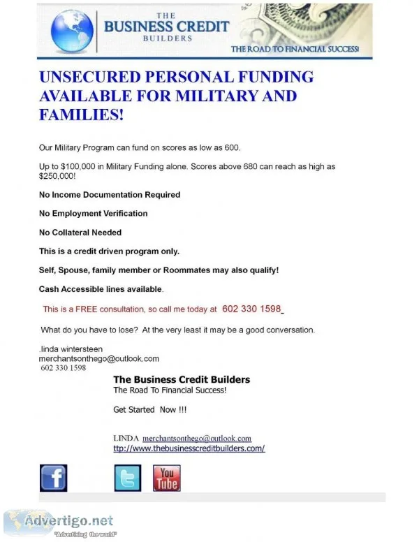 PERSONAL CASH LINES NO DOCUMENTS NEEDED