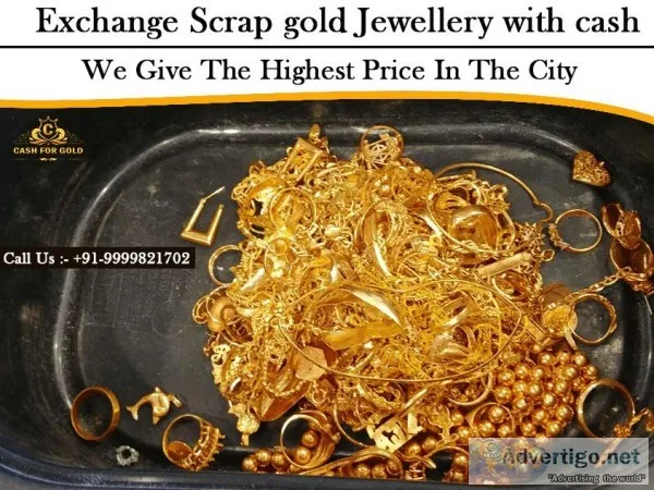 Cash For Gold