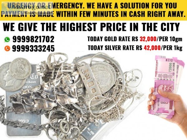 Silver Buyer In Model Town