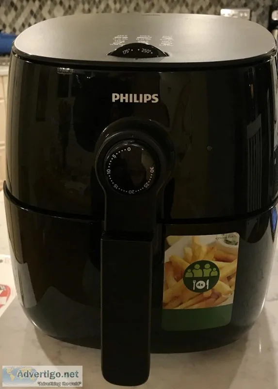Philips Airfryer (HD962296)