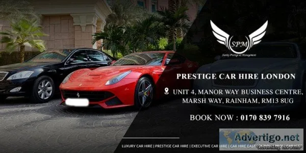 Prestige Car Rental