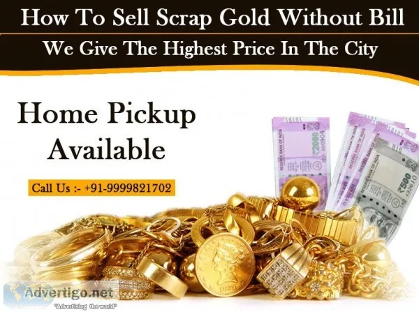 Cash For Gold In Sikanderpur