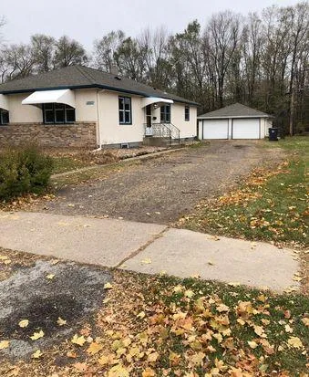 This spacious side by side duplex boasts 3 bedrooms and 1.5 bath