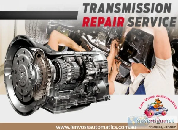 Automatic Transmission Specialist in Sydney - Len Voss Automatic