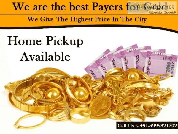 Cash For Gold In Model Town