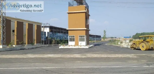 Industrial Plot for Sale in Panchkula