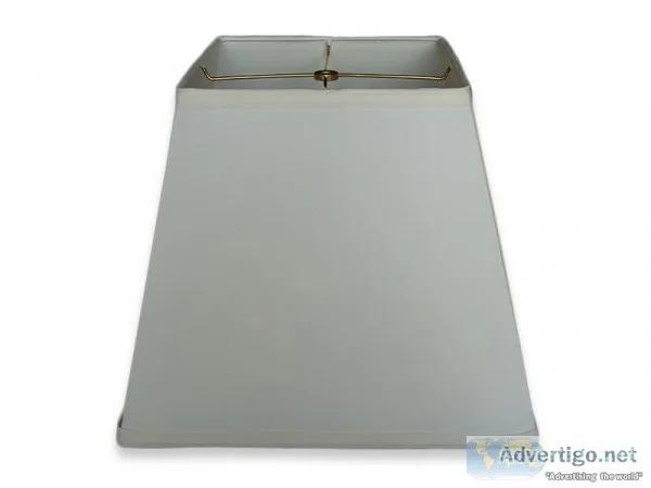 Square and Rectangle Lamp Shades