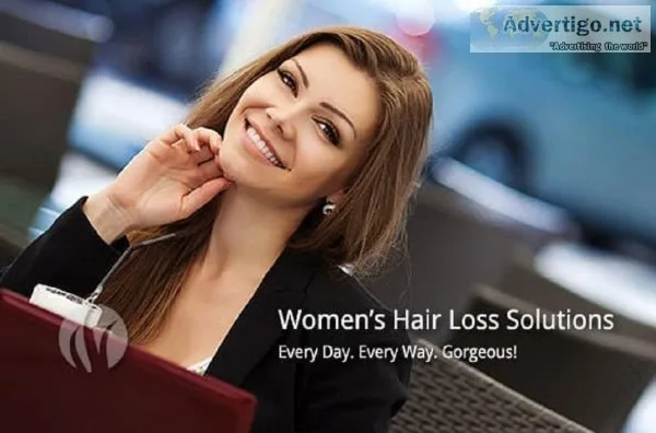 Women&rsquos Hair Restoration Minneapolis St. Paul