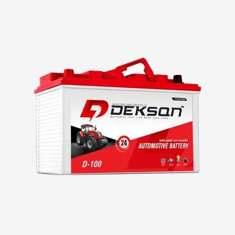 Dekson Car and Bike Battery Supplier  Battery Manufacturer in In