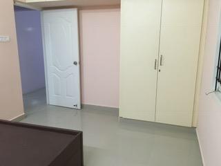 Semi furnished 3bhk apartment for sale in puzhuthivakkamchenn ai
